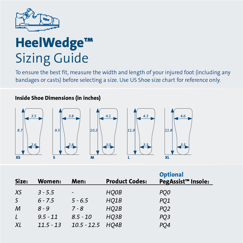DARCO HeelWedge™
