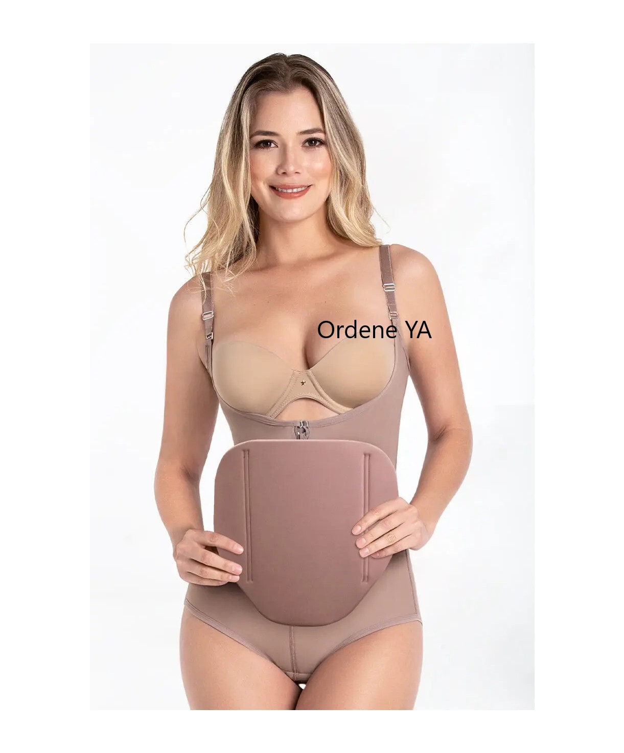 POST SURGICAL LIPO FOAM BOARD ABDOMINAL SURGERY POST PARTUM COMPRESSION TUMMY