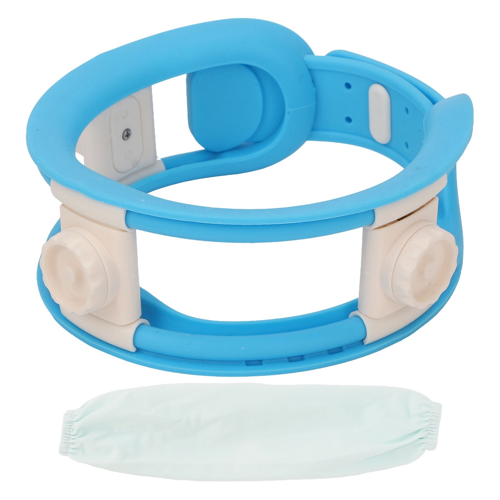 Child Neck Support Brace Universal Size Adjustable Orthosis for Recovery Correct