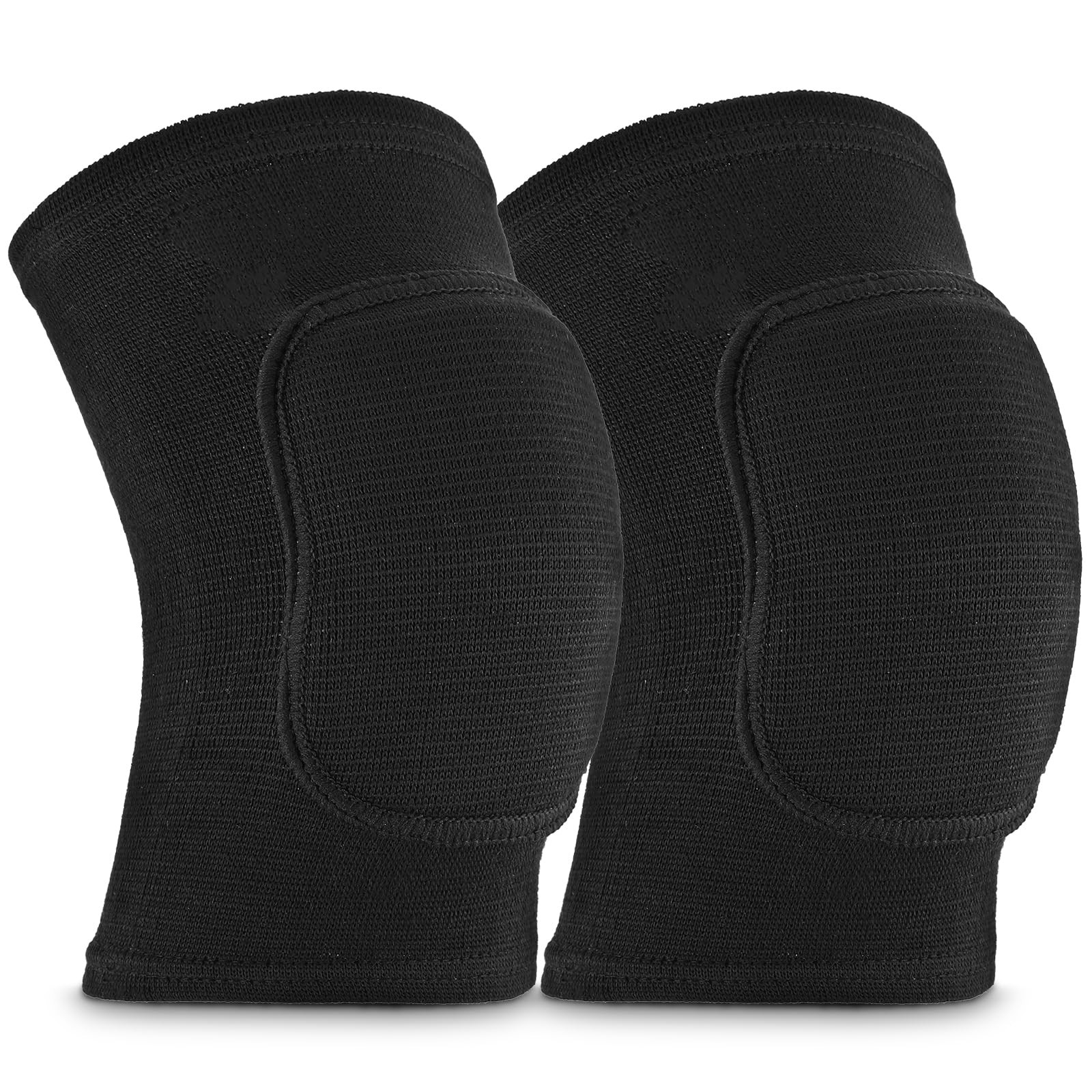 Compression Elbow Pads Arm Brace Support Fitness Protector Black Small