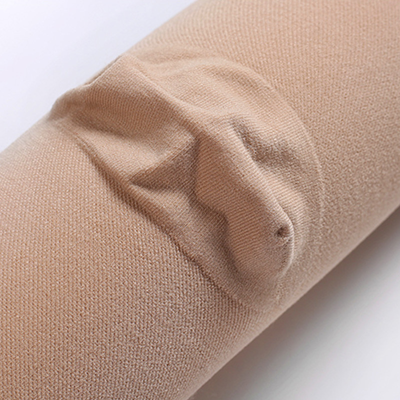 Women Men Medical Compression Socks Knee High Support Hose Varicose Stockings