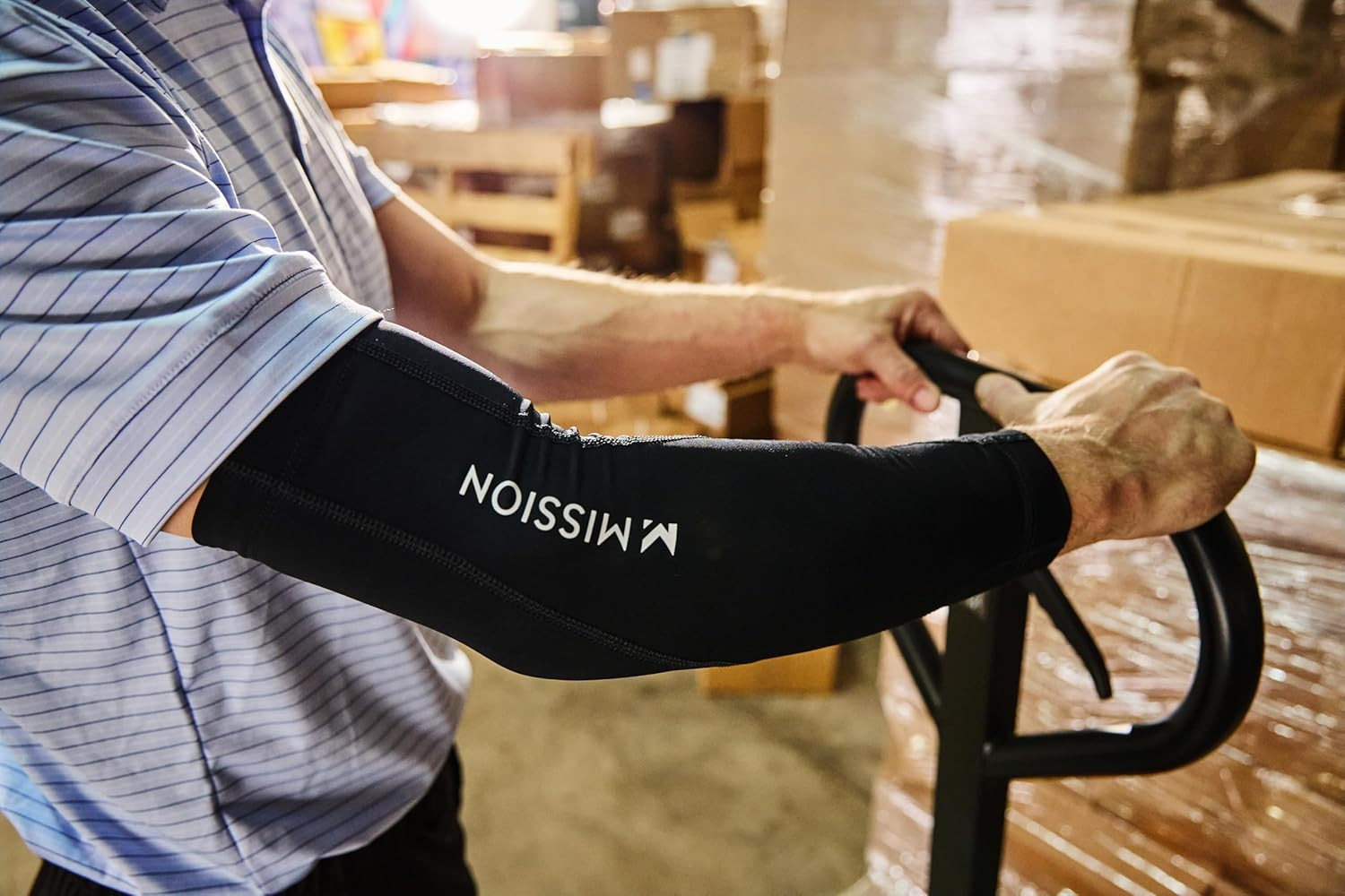 Cool Compression Arm Sleeve