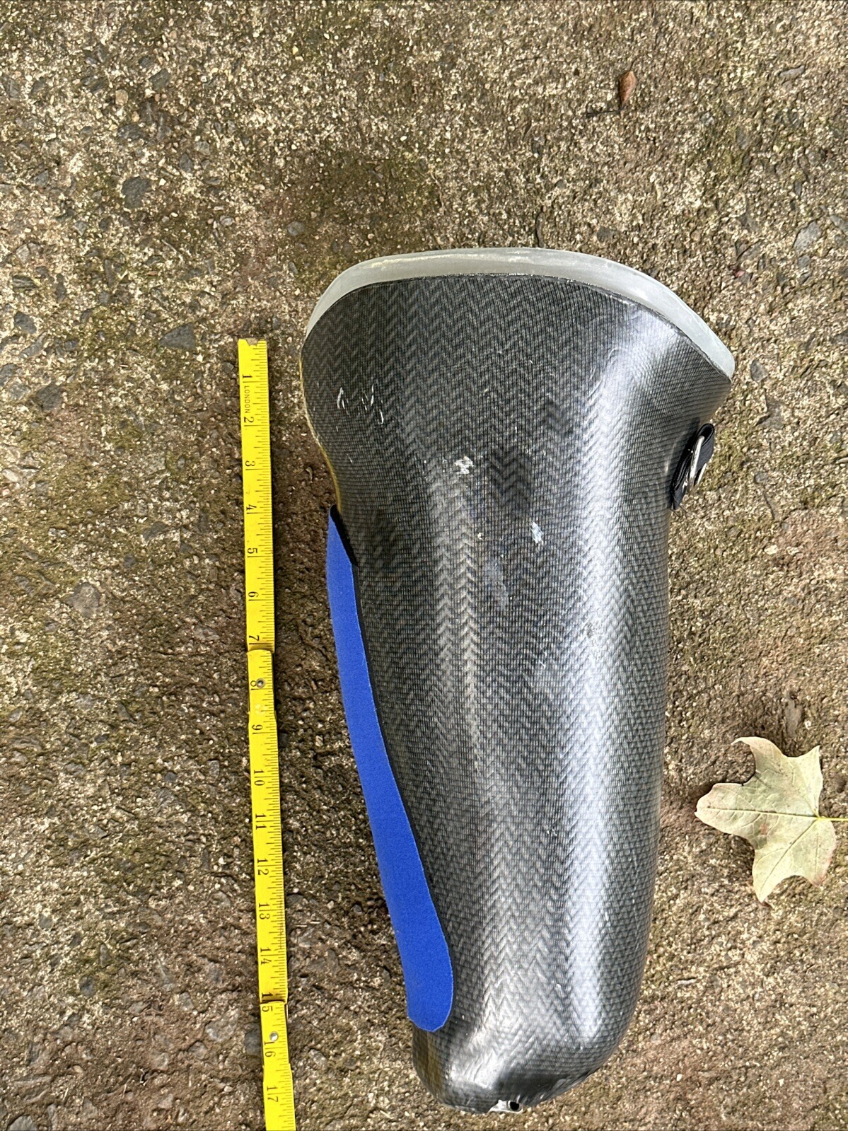 Right Above Knee Prosthetic Socket. Not For Medical use.