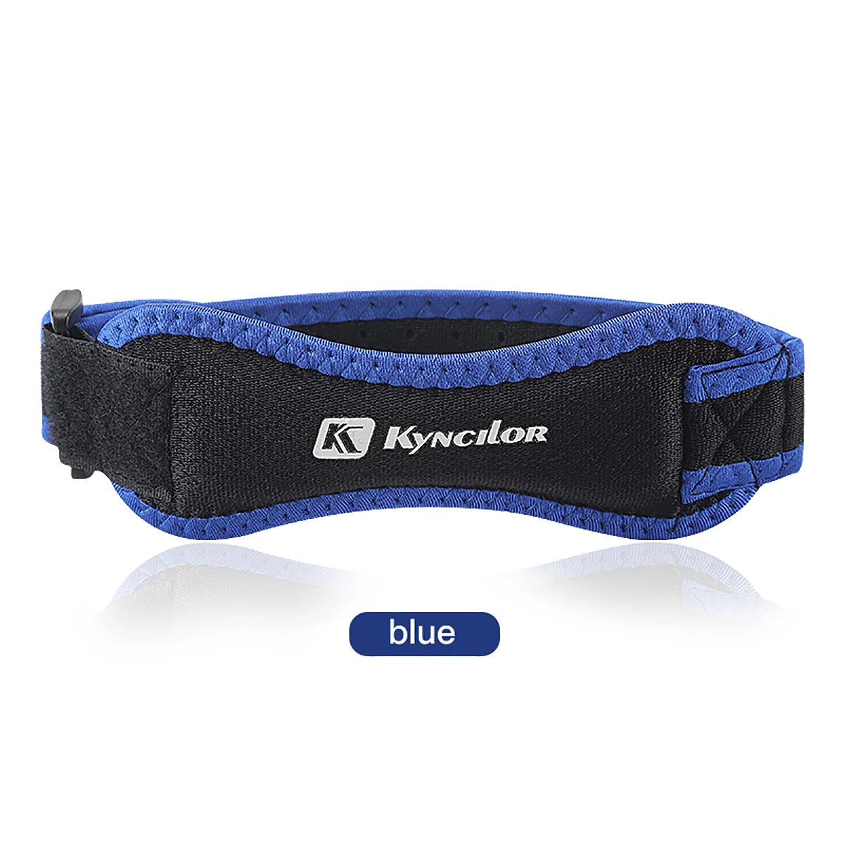 1PC Patella Kneecap Band Adjustable Silica Gel Knee Tendon Strap Protector Knee