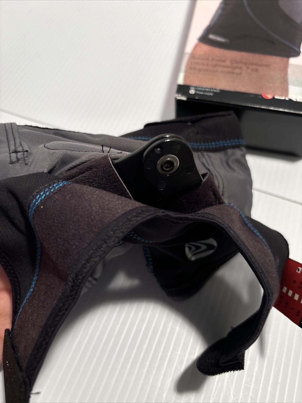 breg 100462-120 knee brace/small/left freesport