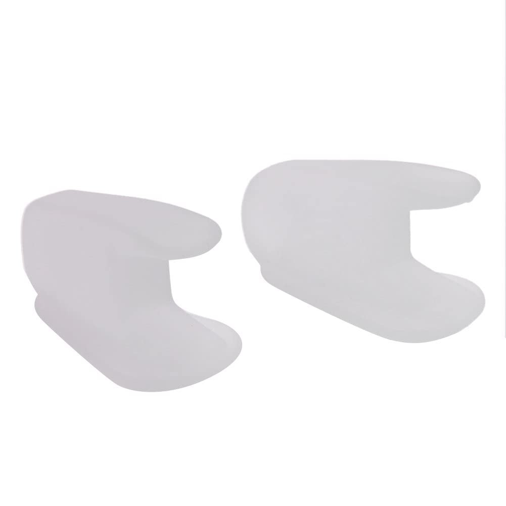 Gel Hallux Valgus [12x]Toe Separator Silicone Release Balls for Overlapping Toes