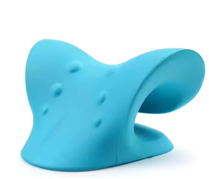 Cervical Massage Pillow For Home Use, Portable Gravity Finger Pressure, Neck Cor
