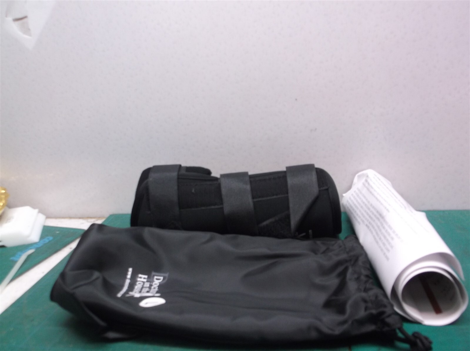 Miracle Splint Wrist & Hand Brace Carpal Tunnel Right Extra Large by DITH