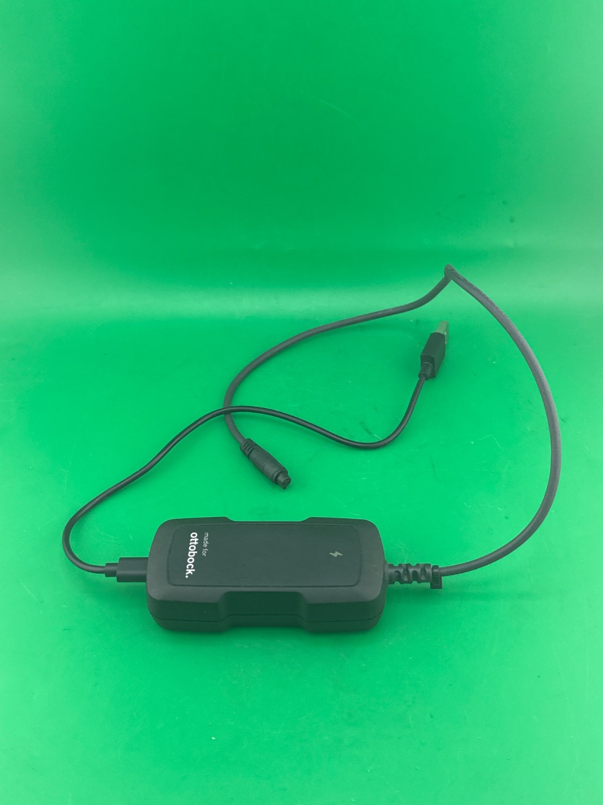 Ottobock Otto bock usb prosthetic charger adapter. Excellent condition