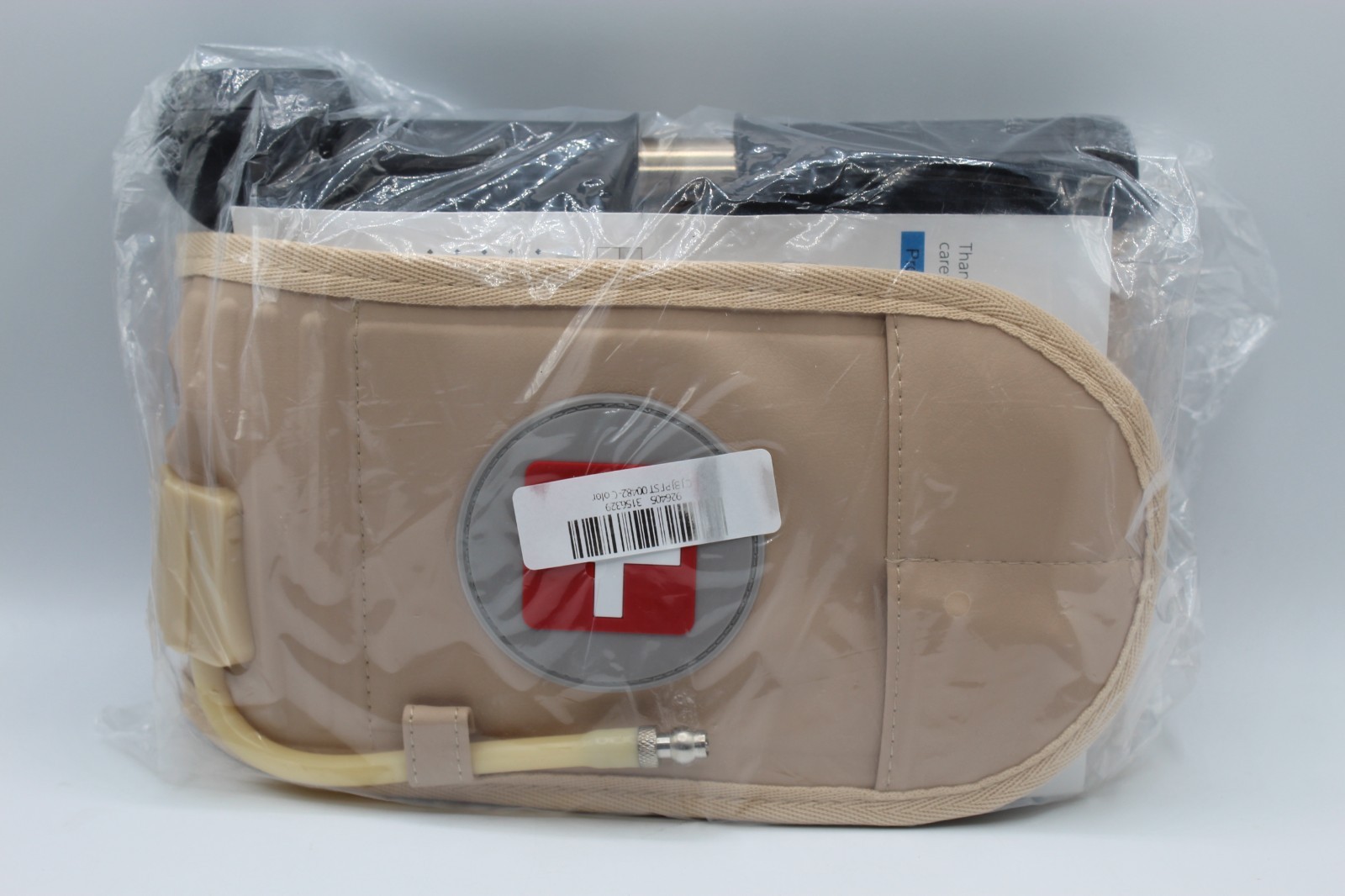 Decompression Back Belt Lumbar Support Pain Relief Spine Traction Brace w/ Pump