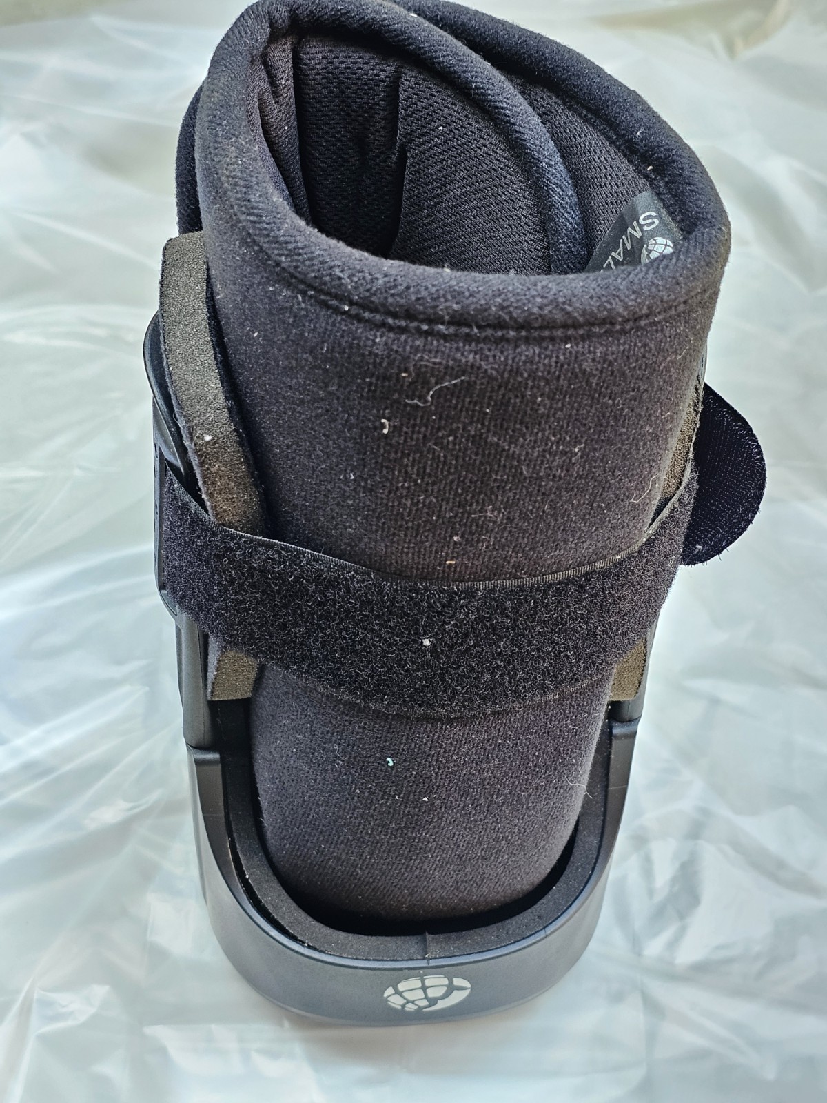Orthotronix Cam Walker Boot Foot Brace Black Size S Small ORT1601X