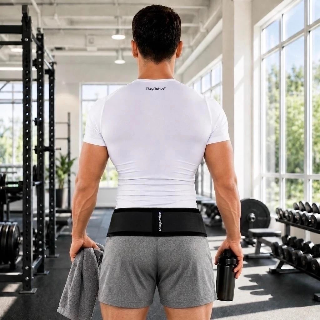 SI Joint Hip Brace – Sciatica & Lower Back Support