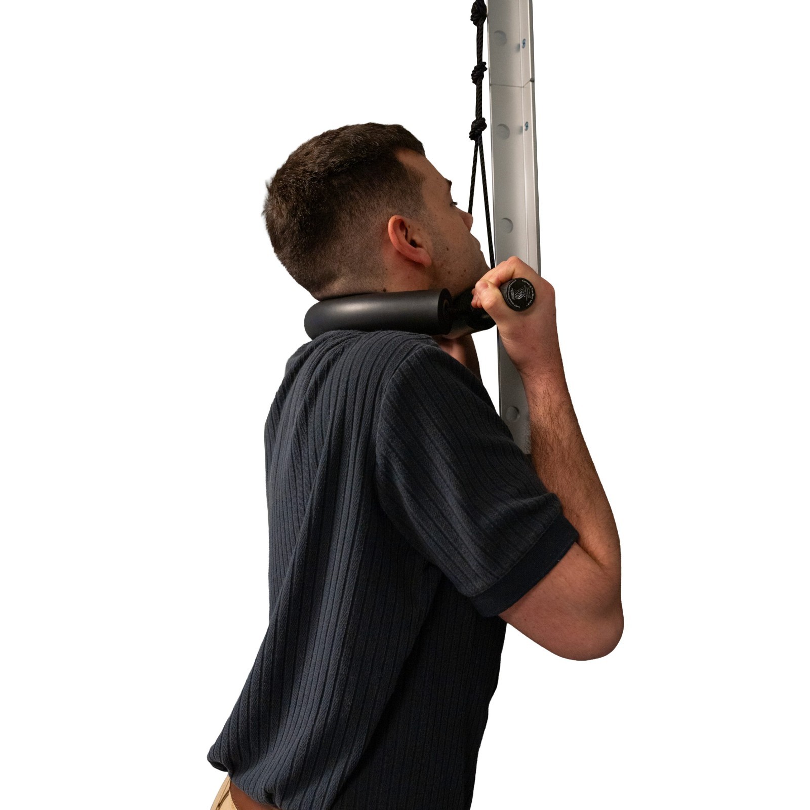 Pettibon System Traction Cervical Device Neck Over the Door Stretch Decompress