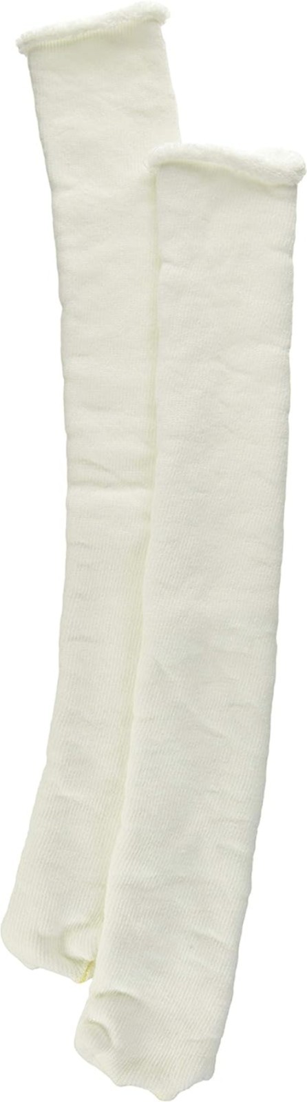 Replacement Sock Liners for Walker Brace/Boot, Adult, 2-Pack, White