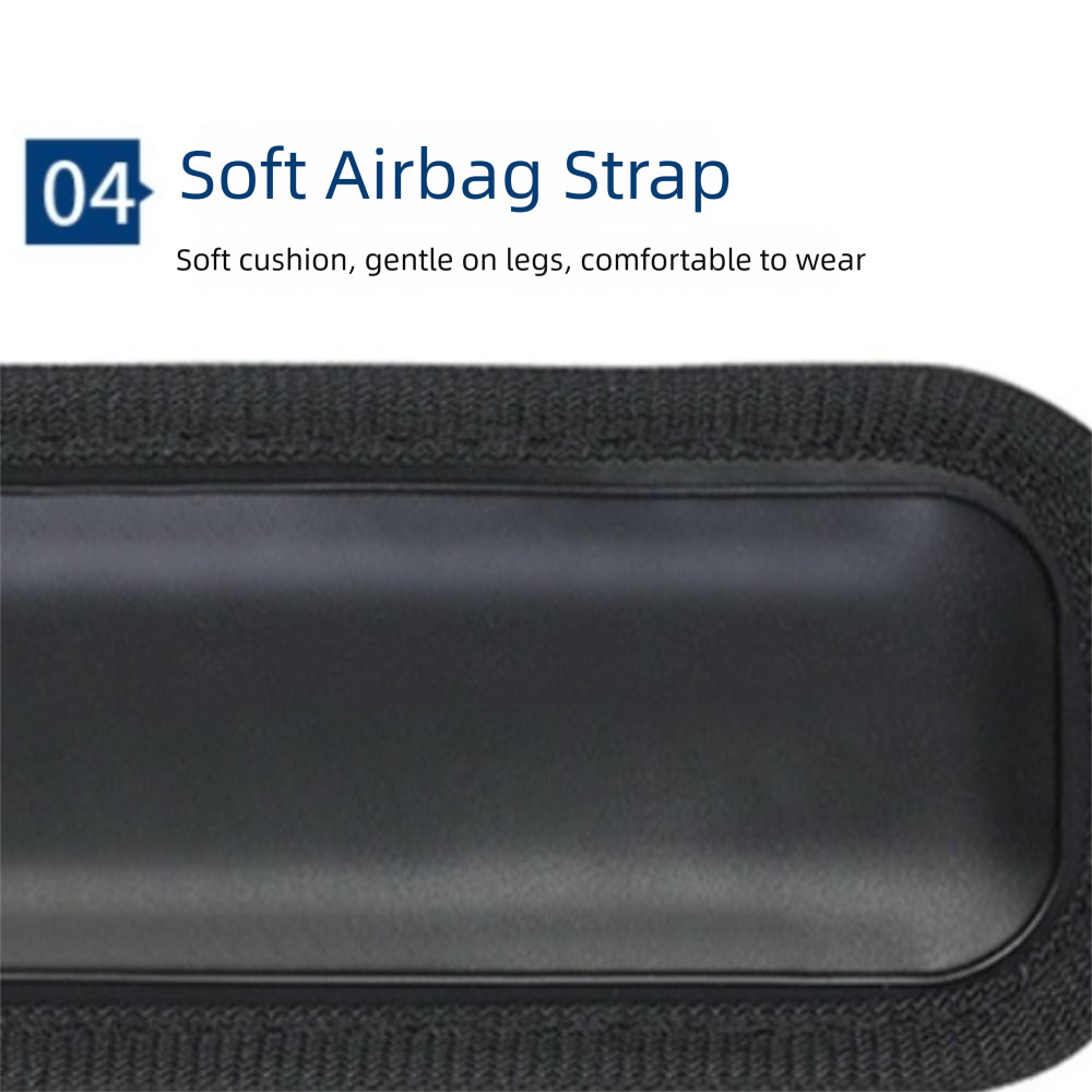 Drop Foot Brace Orthosis AFO AFOs Ankle Support W/ Comfortable Inflatable Airbag