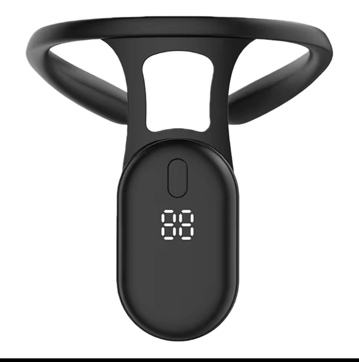 Back Straightener with Smart Vibration Reminder Intelligent Posture Trainer Real