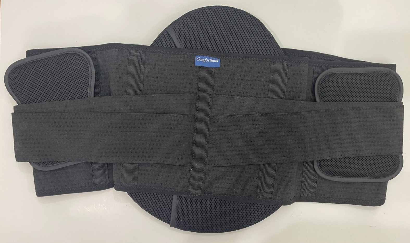COMFORTLAND DELUXE LUMBAR SACRAL SUPPORT MOD LS-200-5 SZ XL NEVER USED *PLS READ