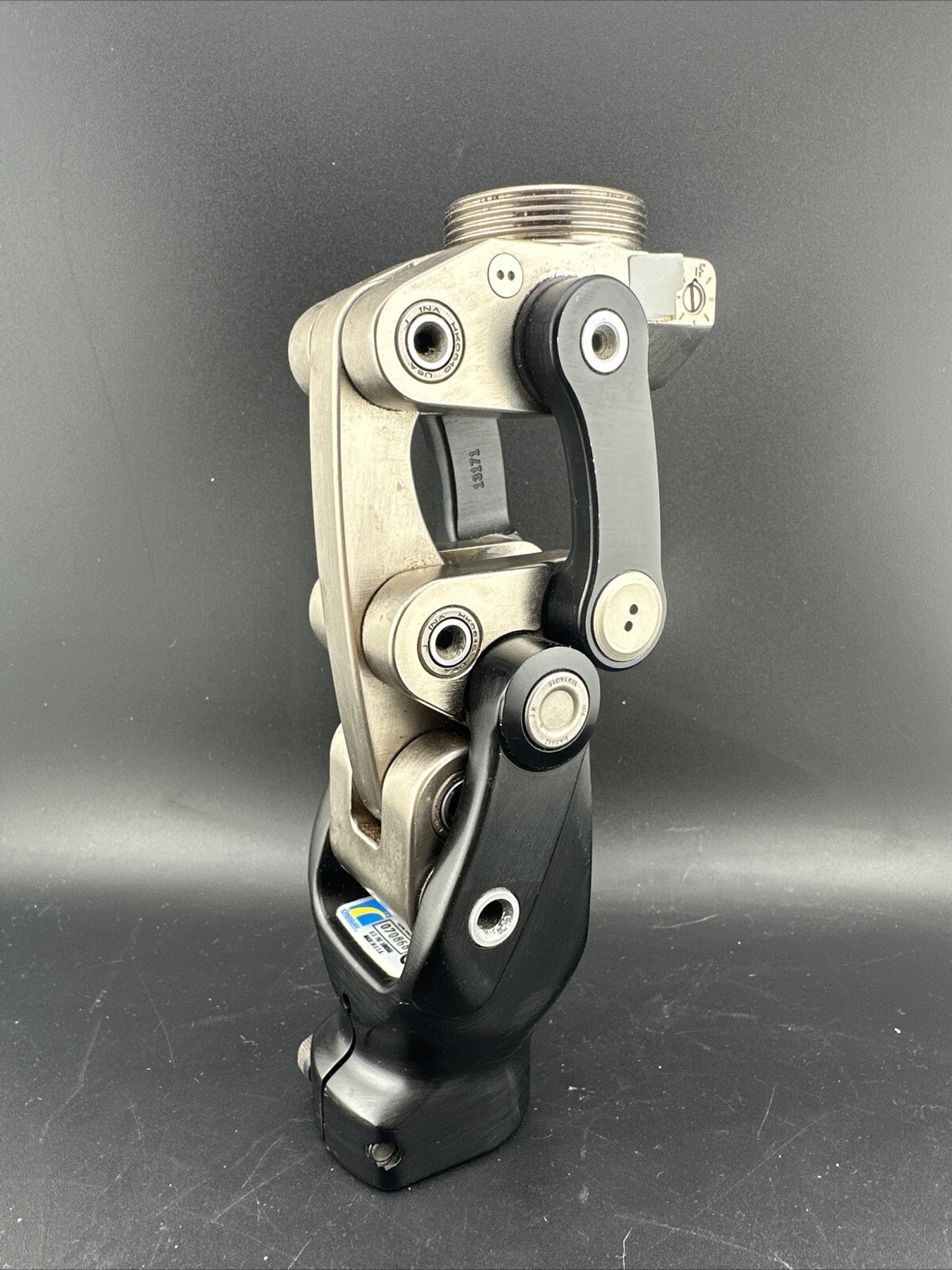 Ossur 2000 Prosthetic knee. Perfect Condition. Hydraulic Is Good And Tested