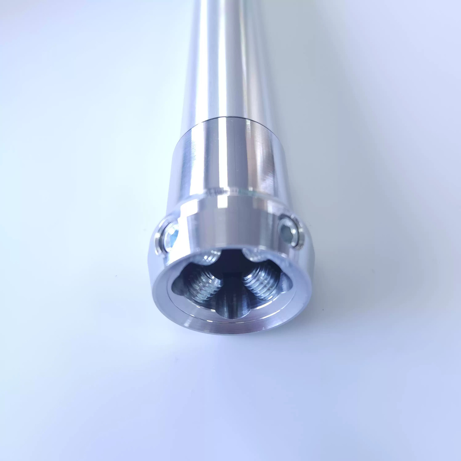 34mm Prosthetic Tube 420mm Aluminum Above Knee Connector Rod