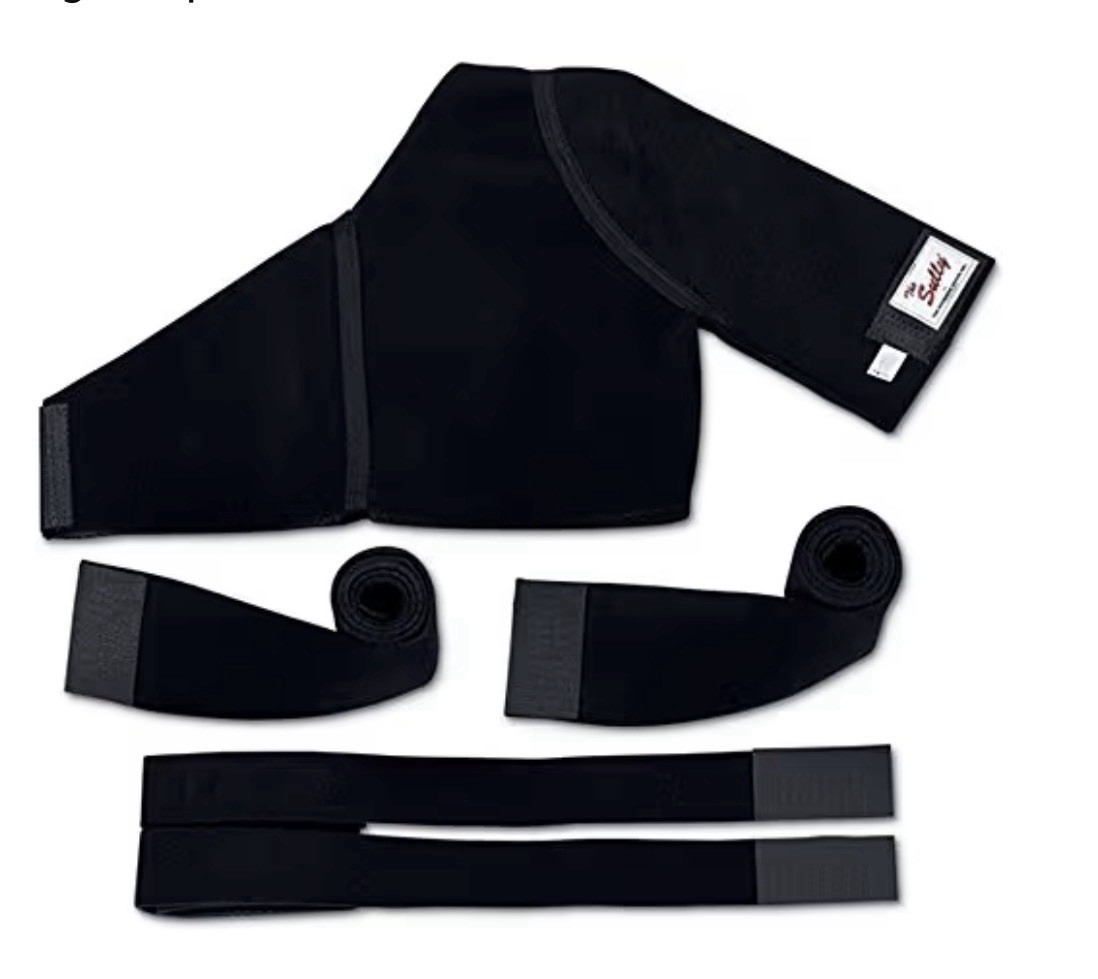Saunders Sully Shoulder Stabilizer Brace for Posterior Instabilities