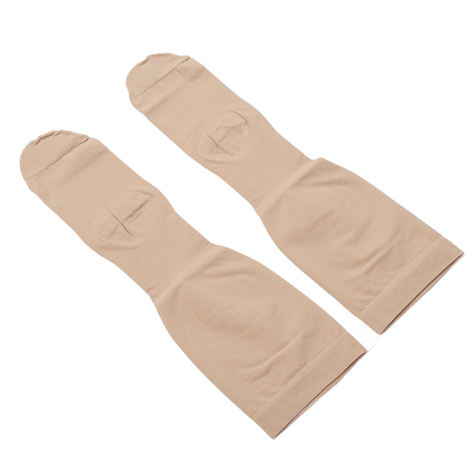 5 Pair Knee High Compression Socks For Varicose Vein Support Easy To Use