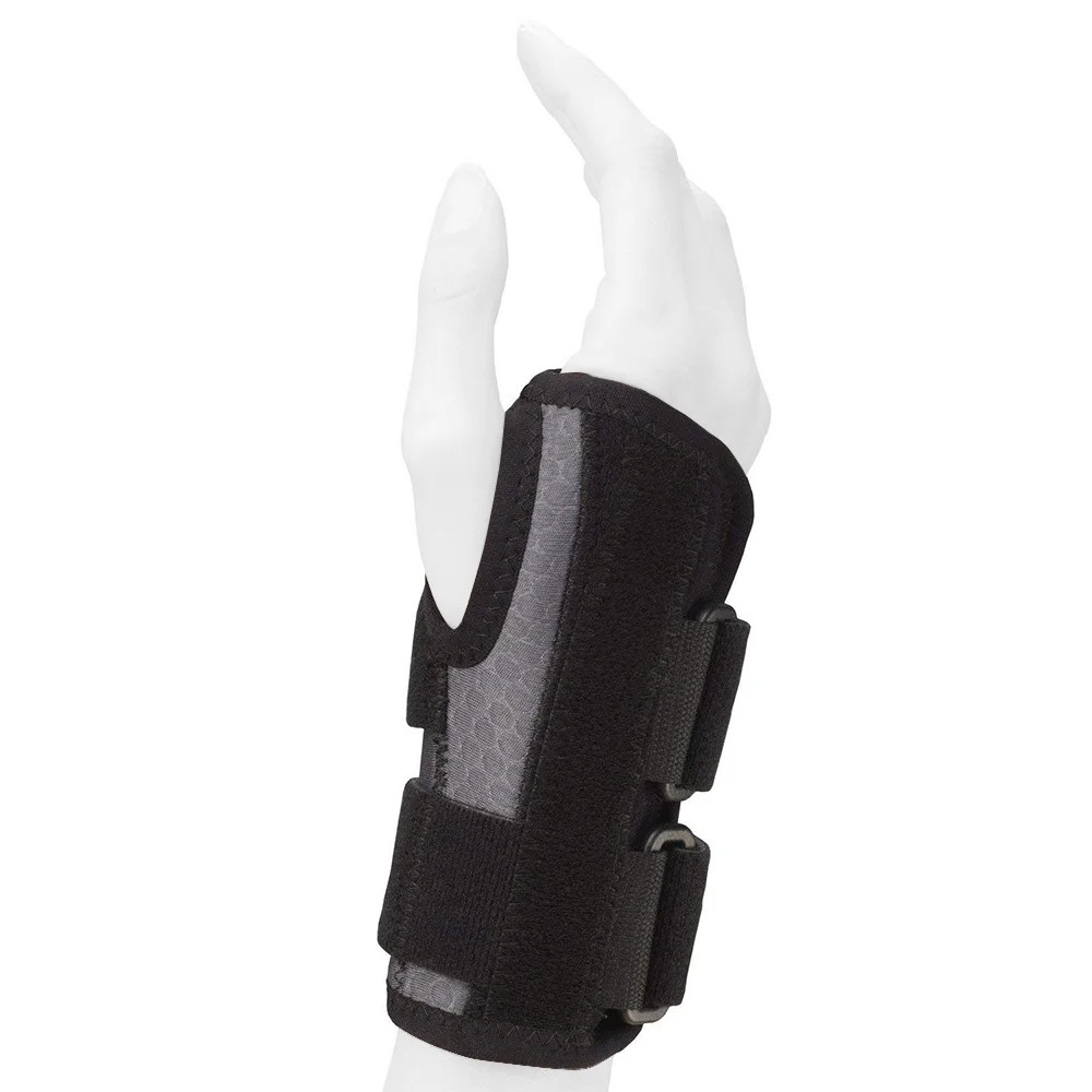 Actifi SportMesh III 6 Inch Wrist Brace w/Splint (Size: S) – Right Hand Support