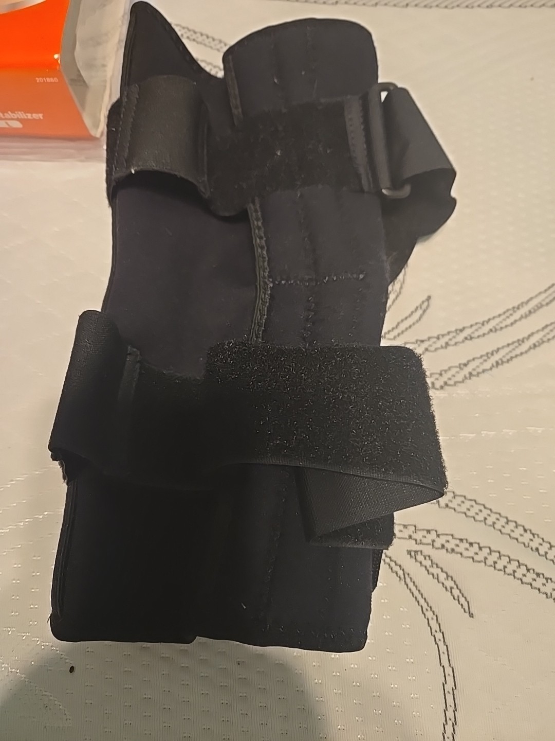 Knee Stabilizer by Walgreens Ace Large Cool Max Knee Brace Support Open Box New