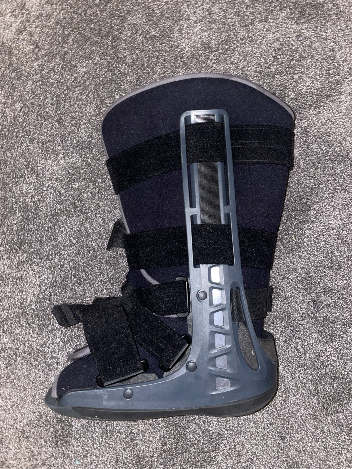 Maxtrax Orthopedic Inflatable Sz Medium DJO LLC Ankle Foot Brace Walking Boot