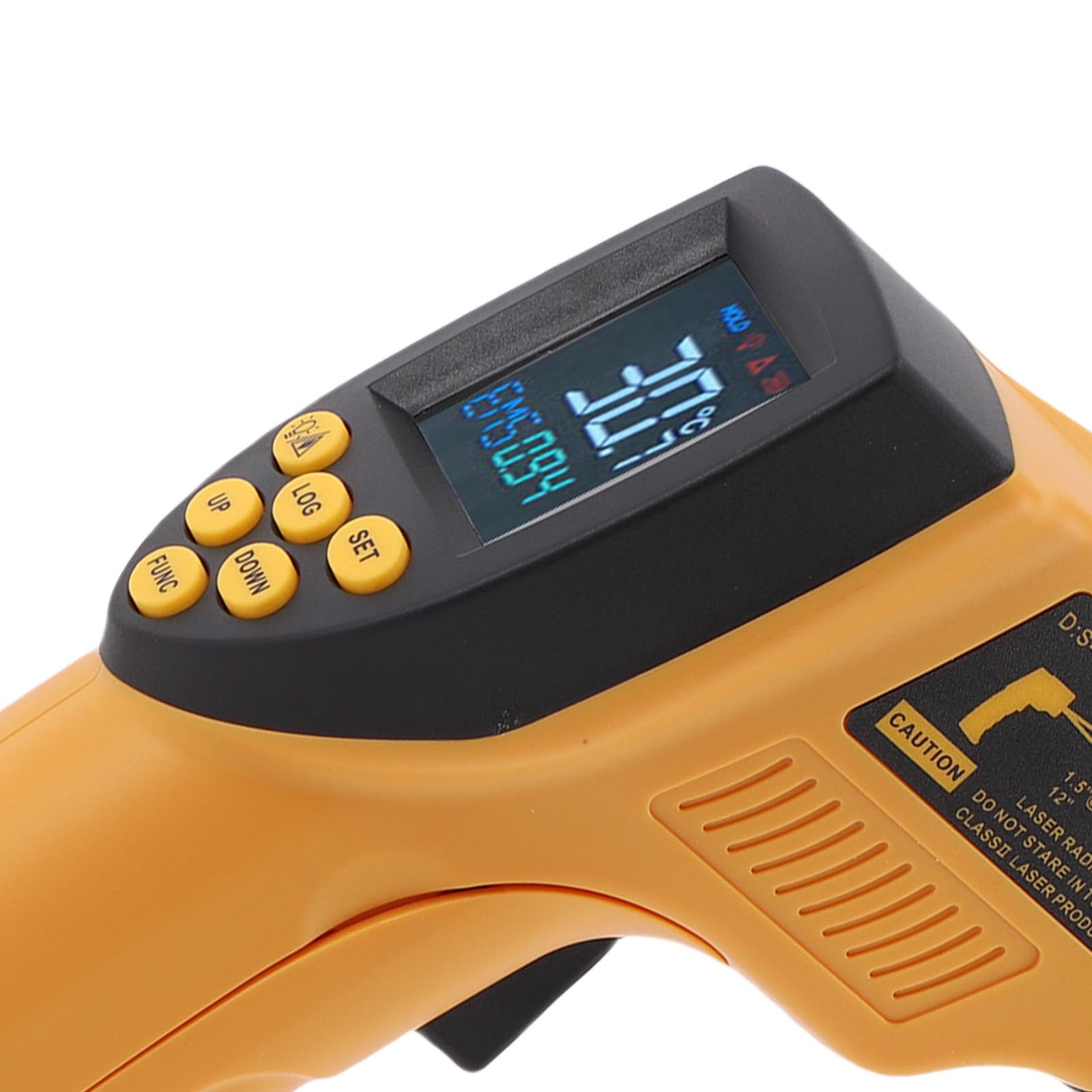 Infrared Thermometer -50 To 950 Degrees Celsius High Precise Digital Infrare BT0