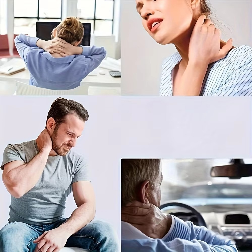 Posture Corrector Cervical Collar Neck Brace Cervical Traction Device Neck Brace