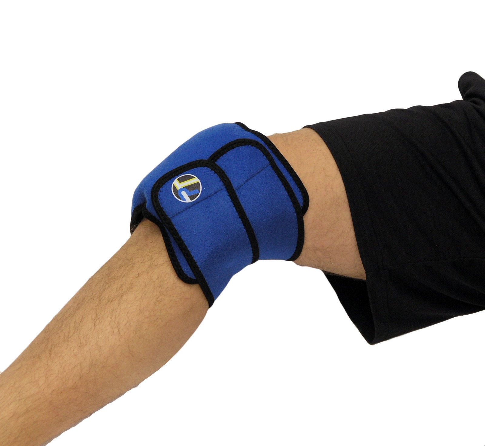 PRO-TEC ATHLETICS Thermal Gel Pack Therapy Wrap Medium Hot Heat Cold Cool