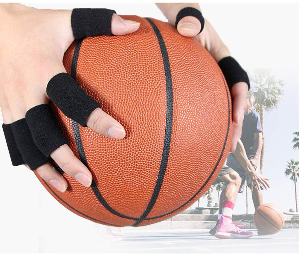20 Pcs Finger Sleeves Protectors Sports Finger Splints Thumb Finger Support