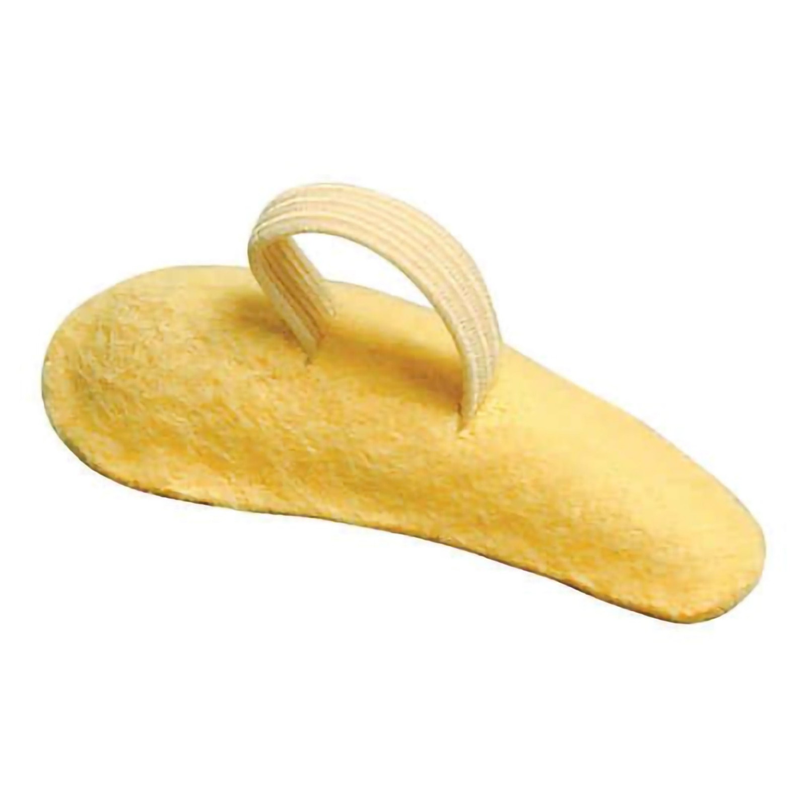 Pedifix Beige Hammer Toe Crest Medium Pull-On for Right Foot 8154A-MR 3 Ct