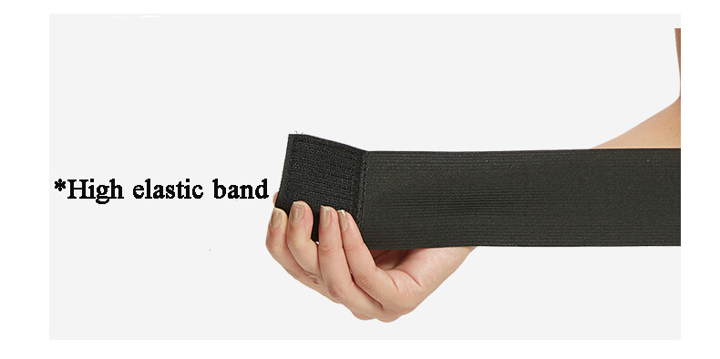 Back Support Belt Adjustable Tourmaline Self-heating Magnetic Belt High Quality