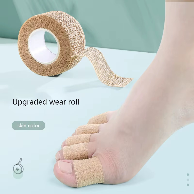 1Roll/3Roll/5Roll Heel Protector for Shoes Toe Finger High Heels Anti-Wear Prote