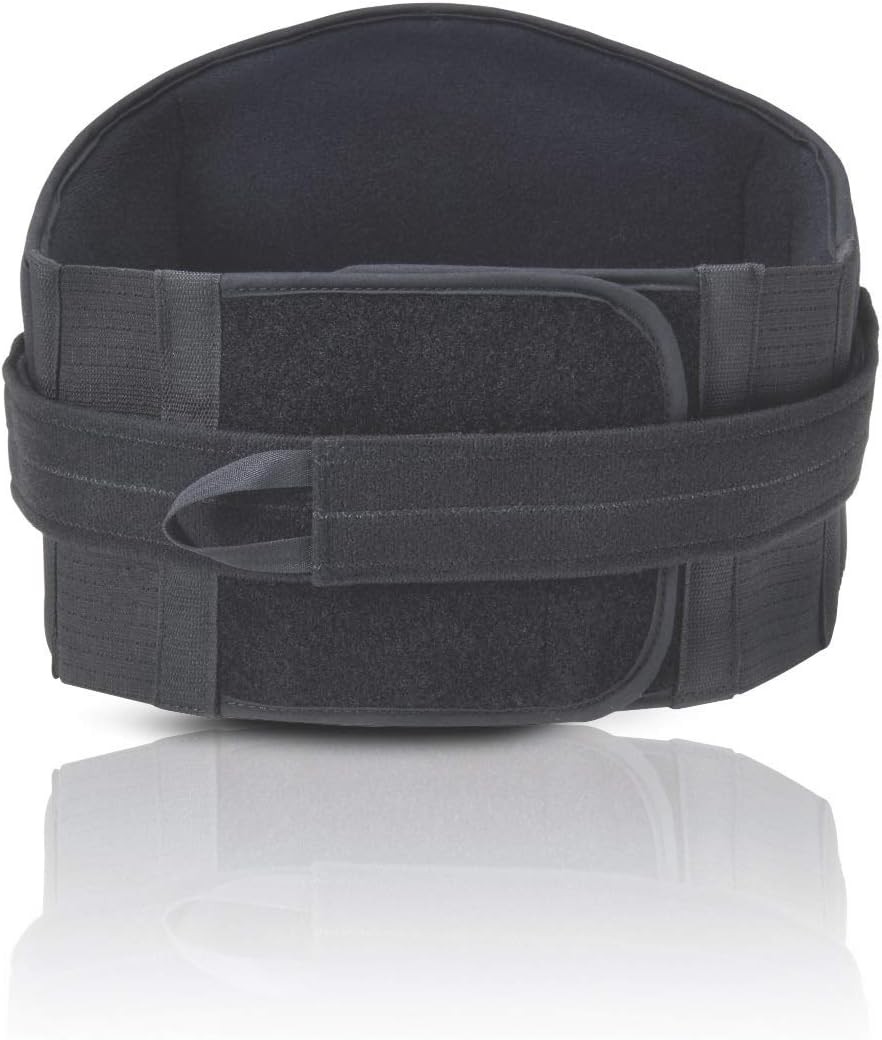 FLA Medium Prolite Lo-Plus Lumbar Support Black