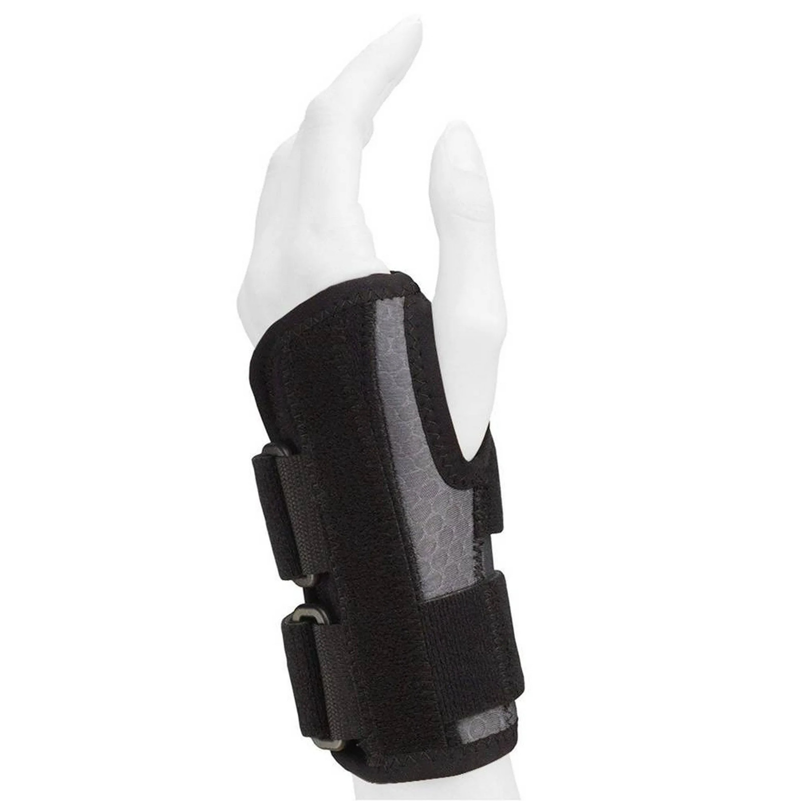 Actifi SportMesh III 6 Inch Wrist Brace w/Splint (Size: XL) – Left Hand Support