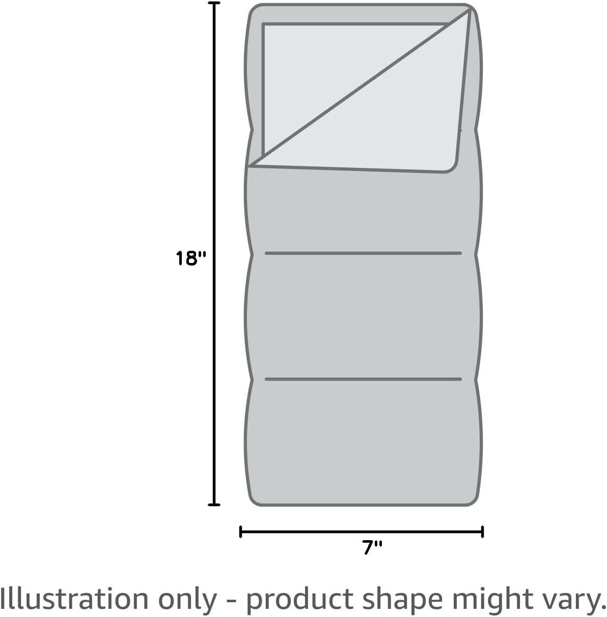 Compression Sack, 40% More Storage! 11L/18L/30L/45L/52L Compression Stuff Sack,