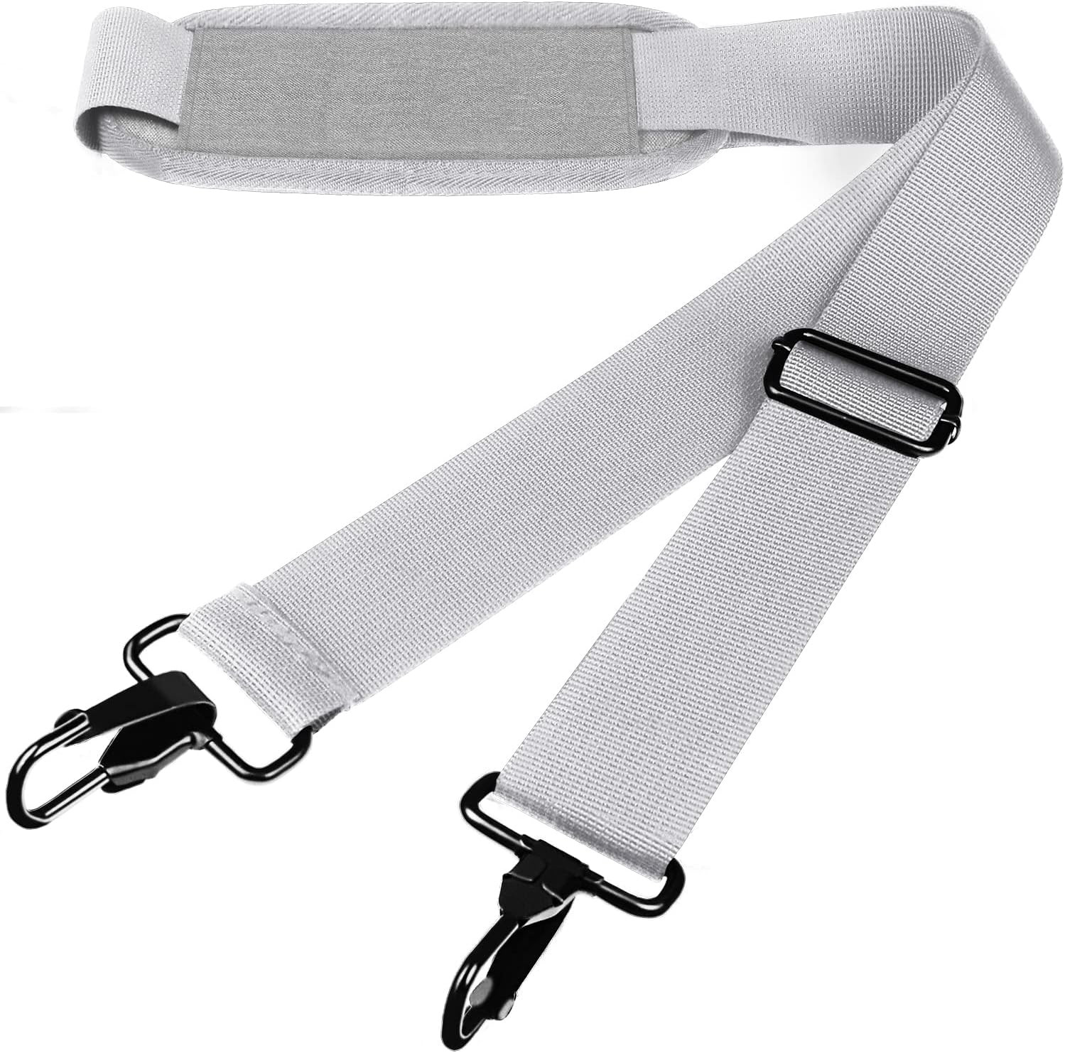 56 Inch Shoulder Strap, Universal Adjustable Shoulder Belt Replacement