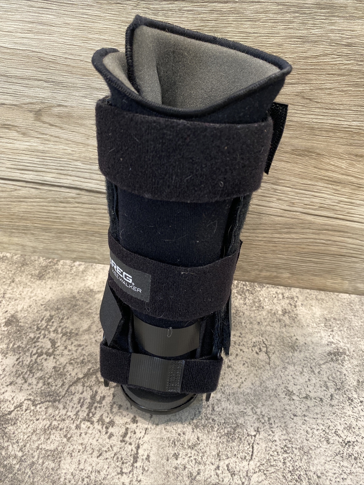 Breg Wee Walker boot brace Peds size Small