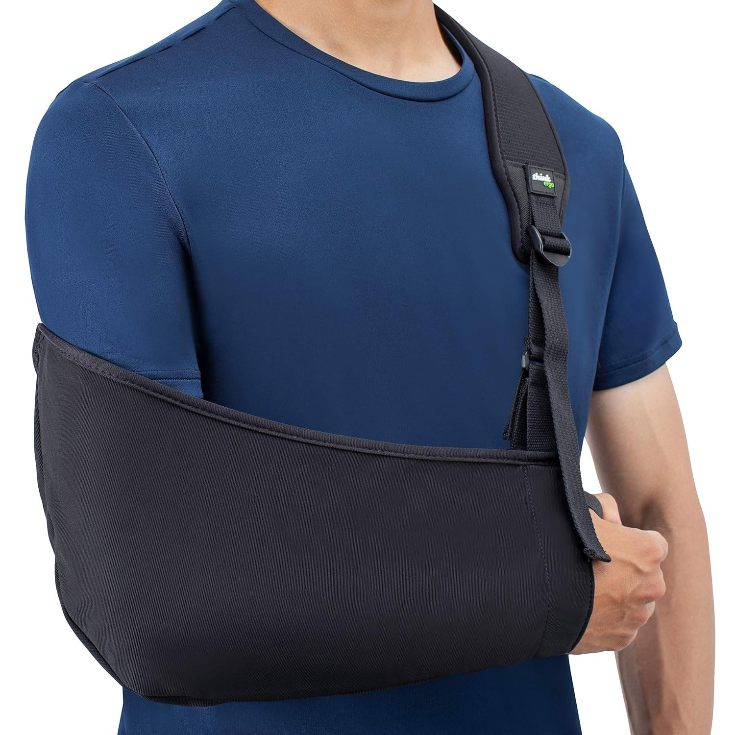 Arm Sling Air – Adjustable, Breathable Shoulder & Arm Support for Fractures, Rot