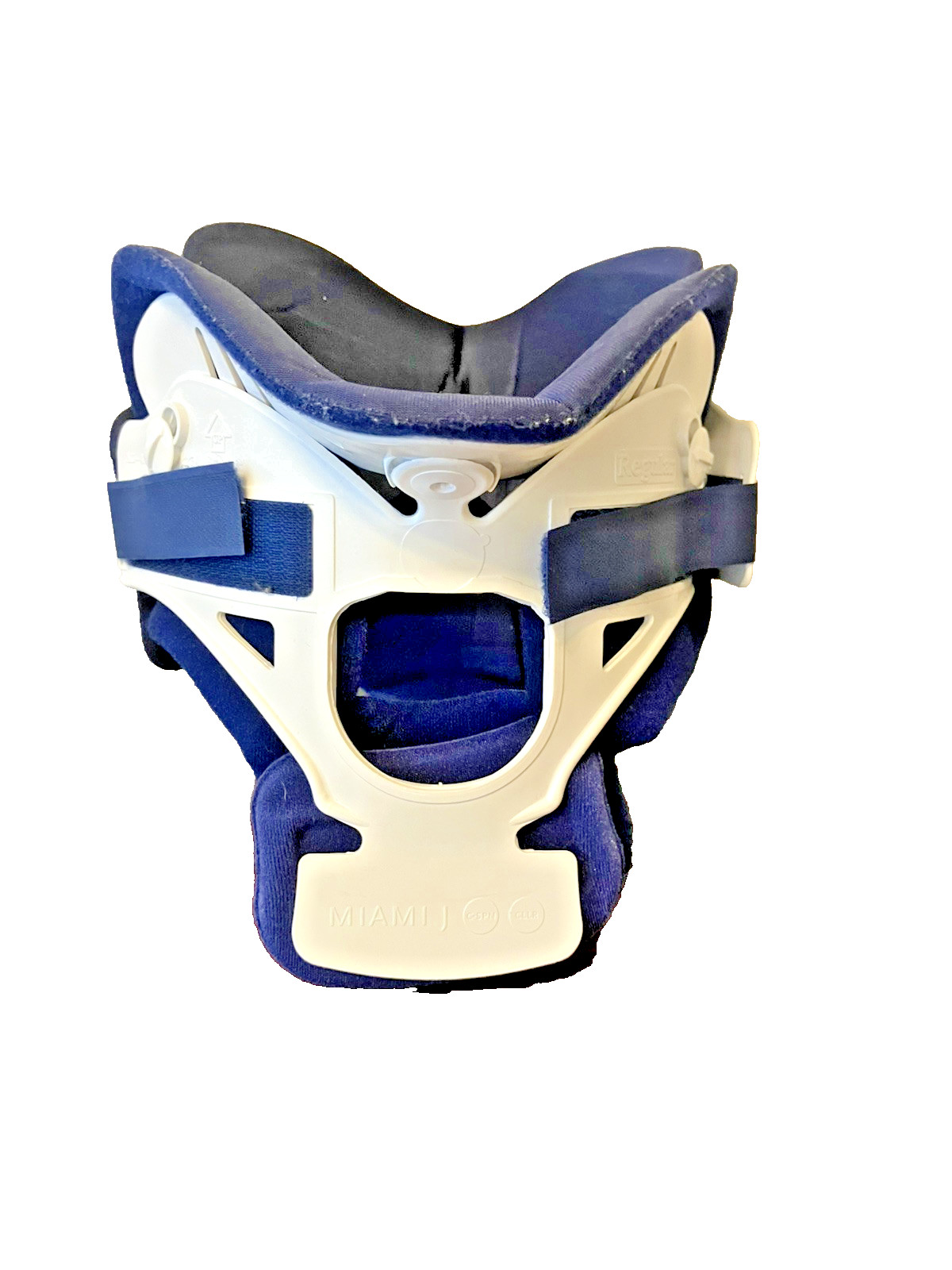 Ossur Miami J Cervical Collar Immobilizer, Regular MJ-400 Lightly used