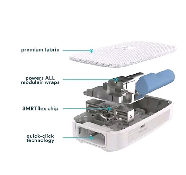 HoMedics Modular Compression System Universal Controller A3