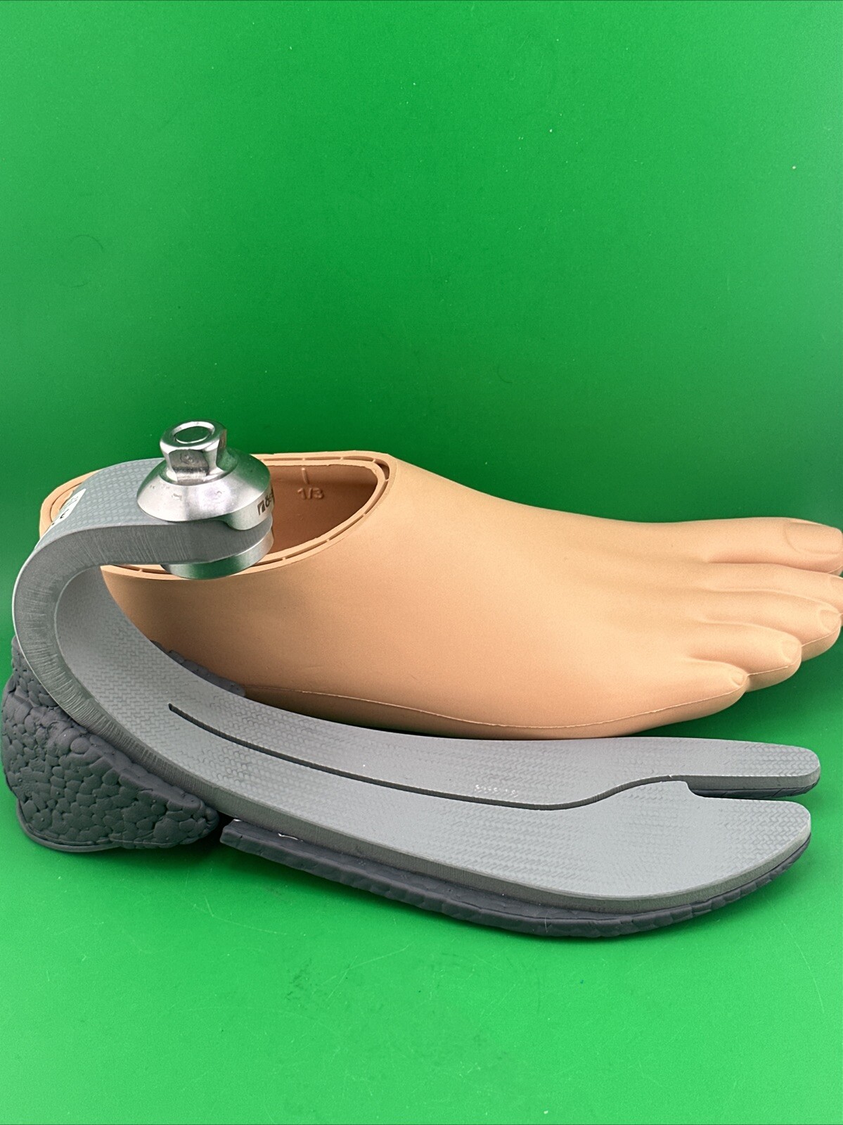 Ossur Balance S Prosthetic Foot. Right. Category 7. Size 29. Perfect Condition