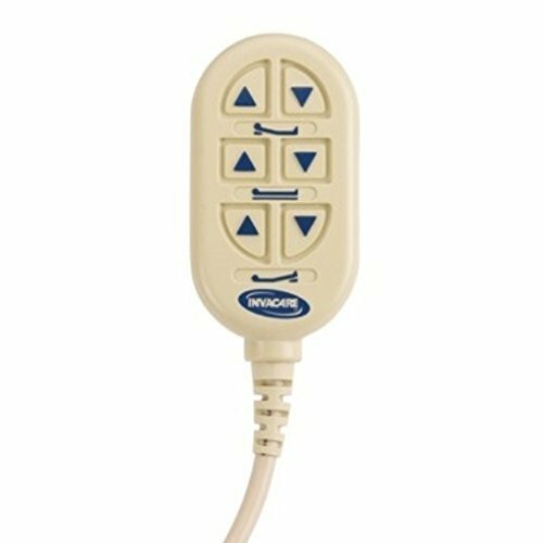 Full Electric Pendant, for Use with 5410IVC Homecare Bed, 1115290