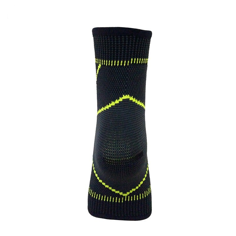 1-4pcs Ankle Brace Compression Sleeve Support Socks Foot Fasciitis Pain Relief