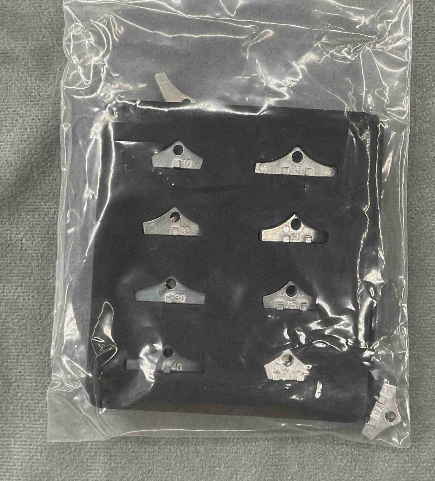 Orthomen Functional Knee Brace Large Left ACL MCL Support Hinged NWT