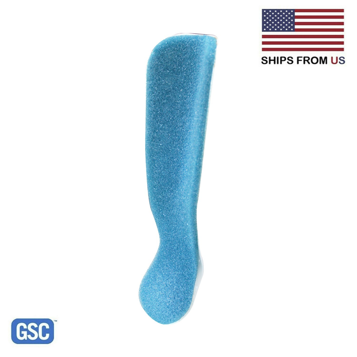 Forearm or Colles Wrist Splint ProCare Padded Aluminum by DJ Orthopedics