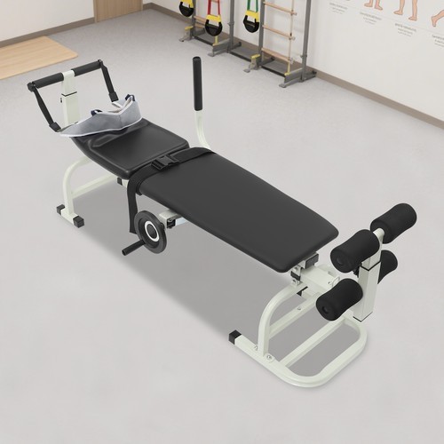 Multifunctional Neck Stretcher Cervical Stretch Device Back Stretch Bench 36cm