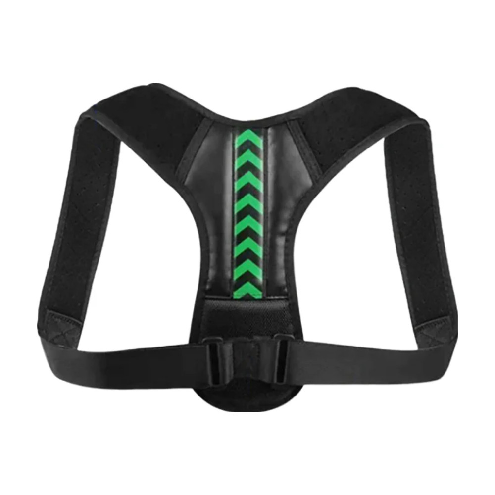 1Pcs Posture Corrector Unisex Adjustable For Clavicle Support Providing Pain Rel